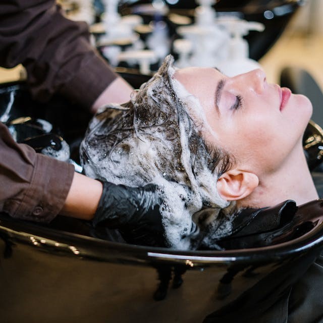 Hair Wash